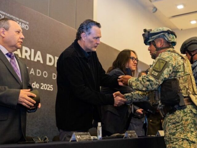 Descenso en homicidios y ausencia de secuestros destacan con estrategia Sinergia por Querétaro