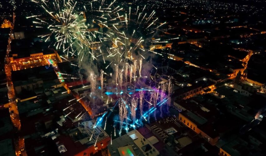 Lee más sobre el artículo Saldo blanco durante fiestas patrias en Querétaro