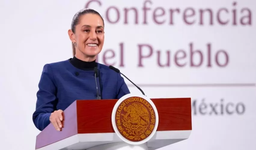 Lee más sobre el artículo Abasto de medicamentos e insumos médicos está cerca del 100 %: Sheinbaum