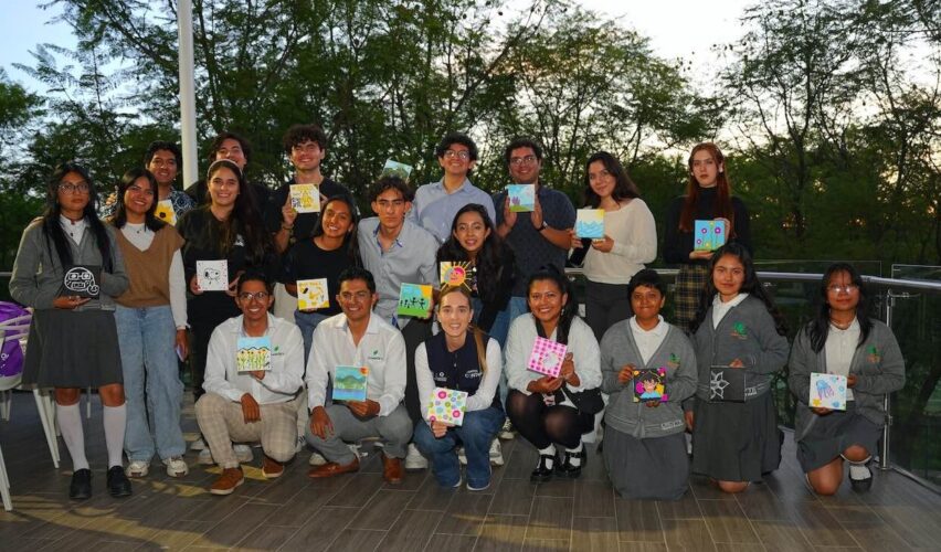 Lee más sobre el artículo Mantiene gobierno de Querétaro cercanía con ganadores de Premio Estatal de la Juventud