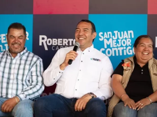 Implementa JAPAM acciones para garantizar el derecho humano al agua: Roberto Cabrera