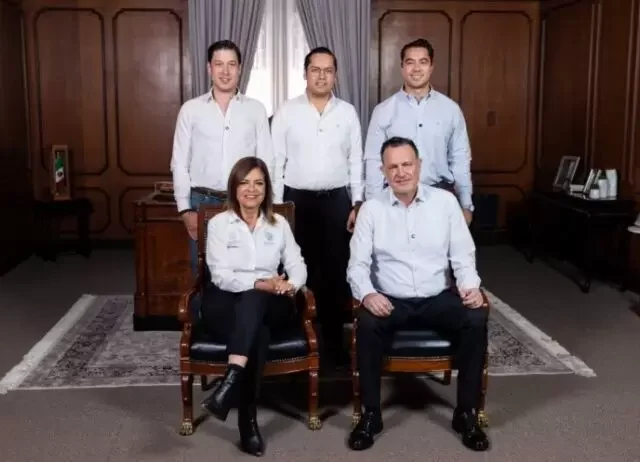 Anuncia gobernador inversión para bacheo para la zona metropolitana