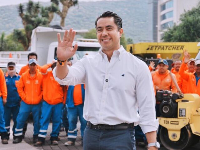 Anuncia Felifer Macías respuesta inmediata a baches con Mega Estrategia para Rehabilitar Vialidades