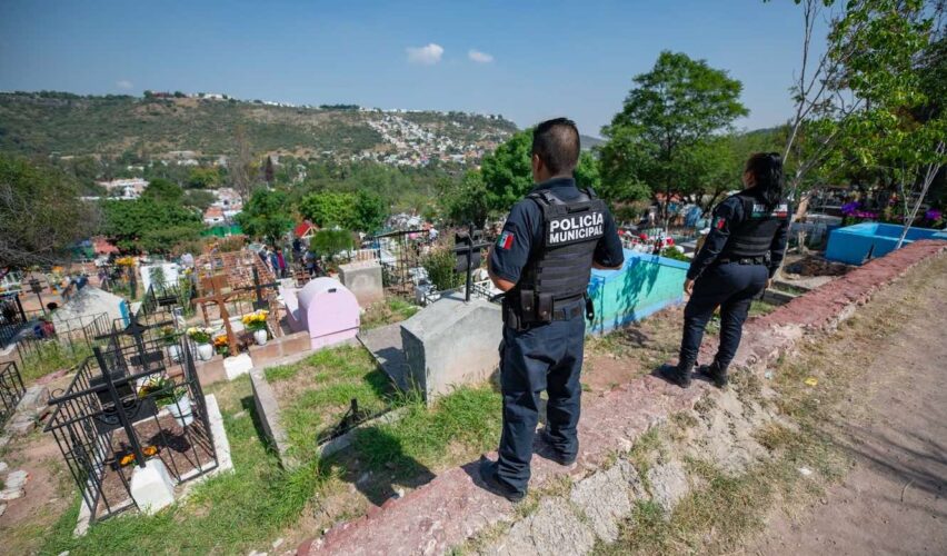 Lee más sobre el artículo El Marqués implementará operativo especial por Día de Muertos 2025