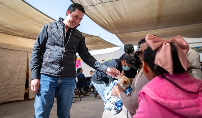 Lee más sobre el artículo Harán en El Marqués 4 mil esterilizaciones de mascotas y aplicarán 20 mil vacunas