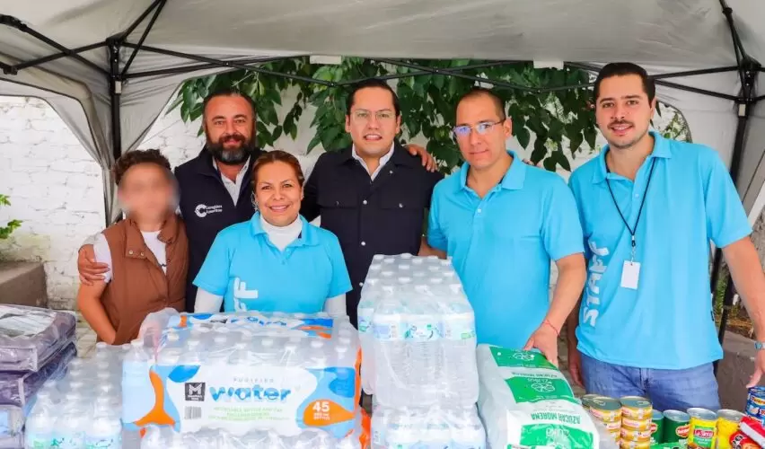 Lee más sobre el artículo Centro de acopio en DIF Corregidora recibe donaciones para la Sierra Gorda