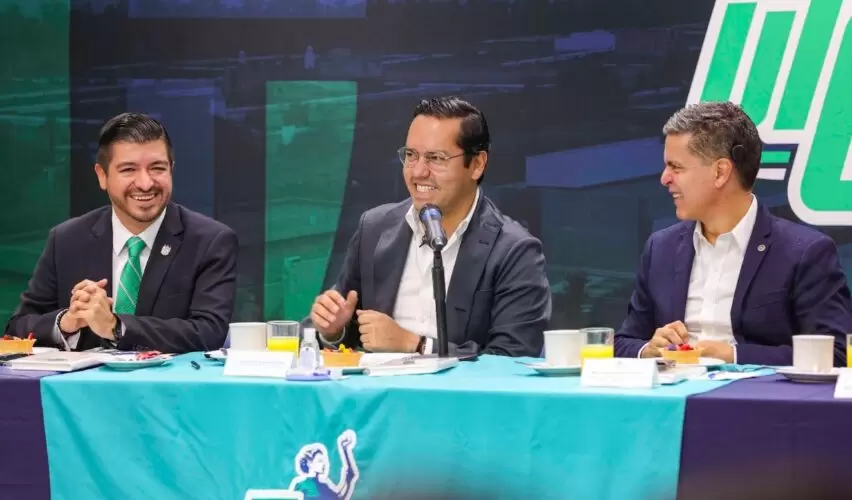 Lee más sobre el artículo Participa Chepe Guerrero en sesión de la comisión de educación de Coparmex
