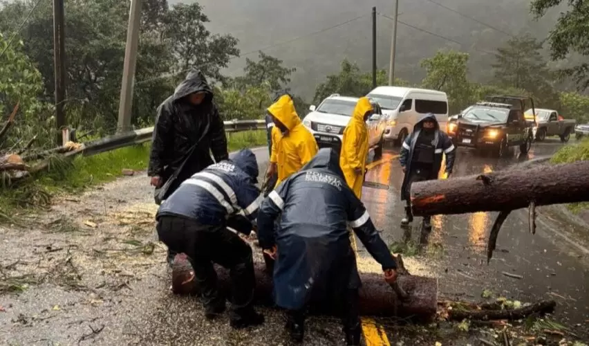 Lee más sobre el artículo Continuarán suspendidas clases en municipio serranos el viernes 10 de octubre por mal clima