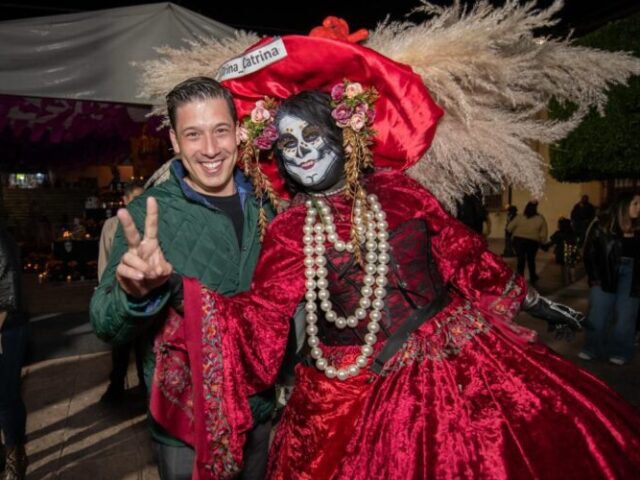 El Marqués celebra el Día de Muertos con actividades culturales y recreativas