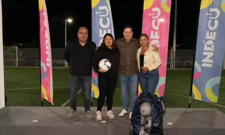 Lee más sobre el artículo El Marqués impulsa la convivencia y el deporte con el Torneo de Futbol “Siempre Juegas”