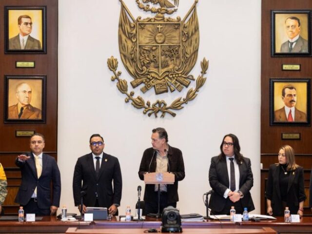 Encabeza Mauricio Kuri novena sesión ordinaria del Consejo Estatal de Seguridad