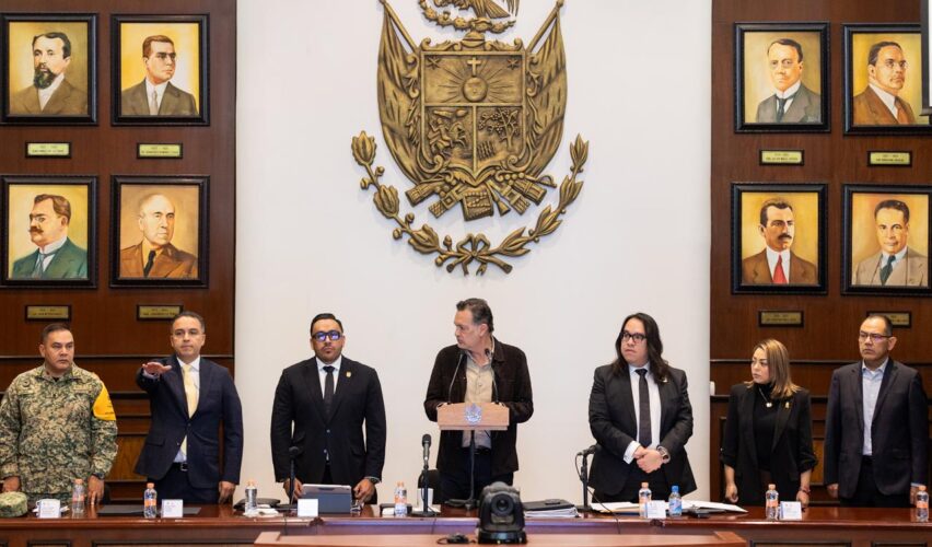 Lee más sobre el artículo Encabeza Mauricio Kuri novena sesión ordinaria del Consejo Estatal de Seguridad