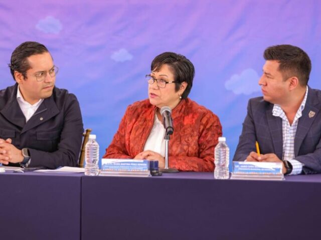 Encabeza Chepe Guerrero segunda sesión ordinaria de Red Queretana de Municipios por la Salud