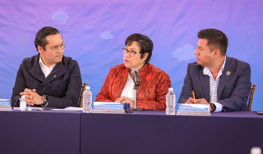 Lee más sobre el artículo Encabeza Chepe Guerrero segunda sesión ordinaria de Red Queretana de Municipios por la Salud