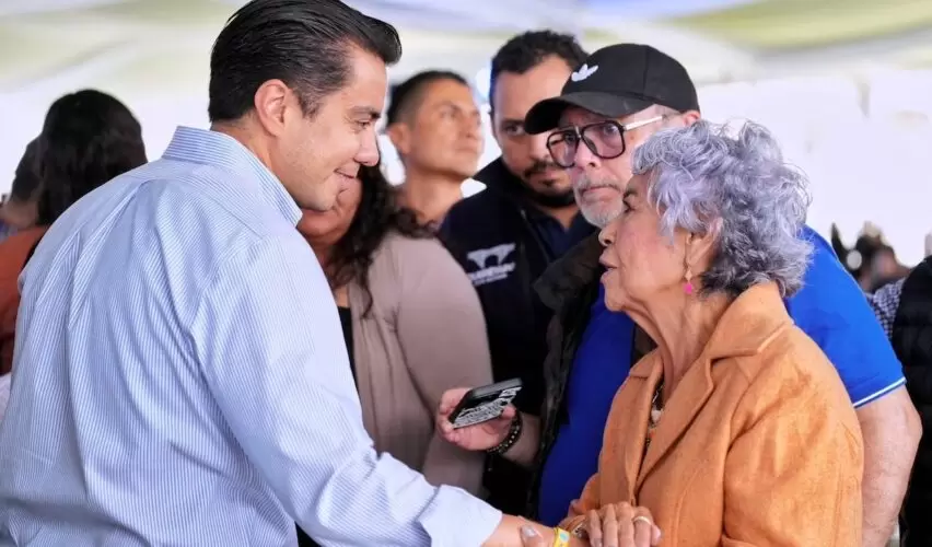 Lee más sobre el artículo Reconoce Felifer Macías labor de los Consejos de Participación Ciudadana