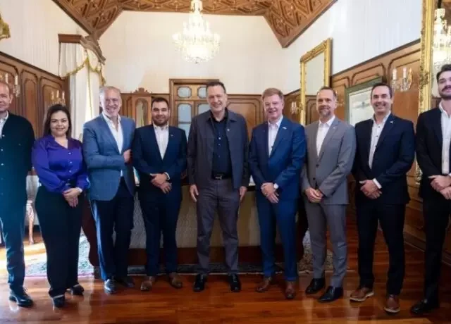 Fortalece Bombardier su presencia en Querétaro con inversión de 18 mdd