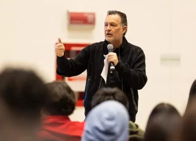 Fortalece gobierno estatal vínculo con juventud queretana