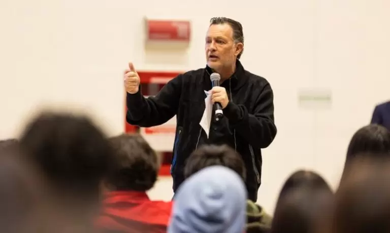 Lee más sobre el artículo Fortalece gobierno estatal vínculo con juventud queretana