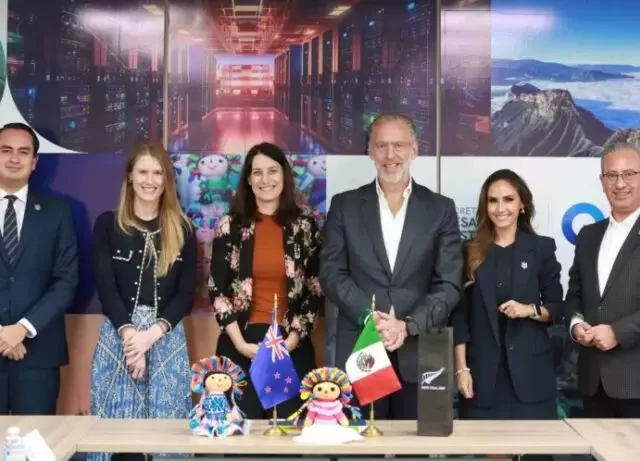 Fortalecen Querétaro y Nueva Zelanda lazos de cooperación económica