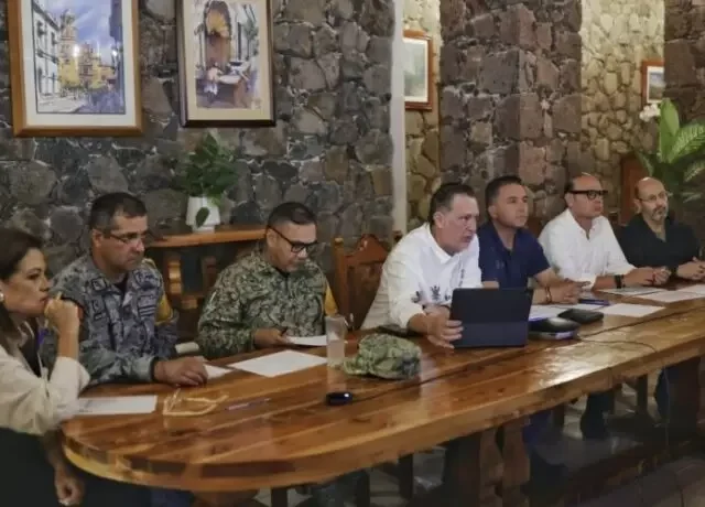 Gracias al trabajo conjunto, disminuyen afectaciones en la zona serrana: Kuri