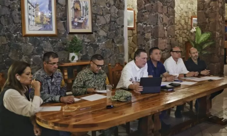 Lee más sobre el artículo Gracias al trabajo conjunto, disminuyen afectaciones en la zona serrana: Kuri