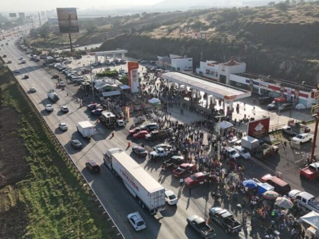 Implementa El Marqués operativo interinstitucional por celebración de San Judas Tadeo en La Noria