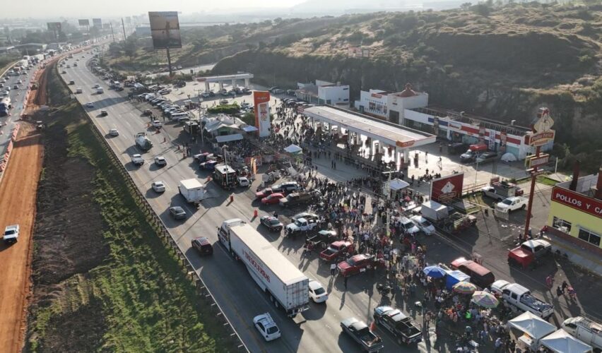 Lee más sobre el artículo Implementa El Marqués operativo interinstitucional por celebración de San Judas Tadeo en La Noria