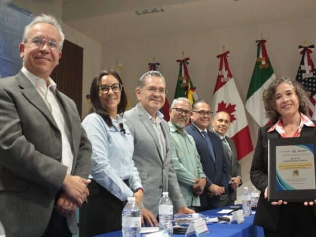 Impulsa municipio de Querétaro uso responsable del agua a través de sello de Ecoeficiencia Hídrica