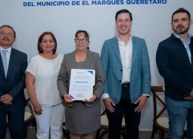 Impulsa Rodrigo Monsalvo transparencia con integración del Sistema Institucional de Archivos en El Marqués