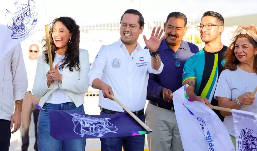 Lee más sobre el artículo Chepe Guerrero inaugura obras en Valle Diamante con inversión de 12 mdp