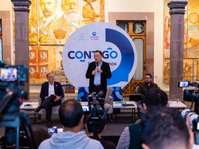 El PAN debe regresar a sus orígenes para ser un contrapeso democrático: Kuri