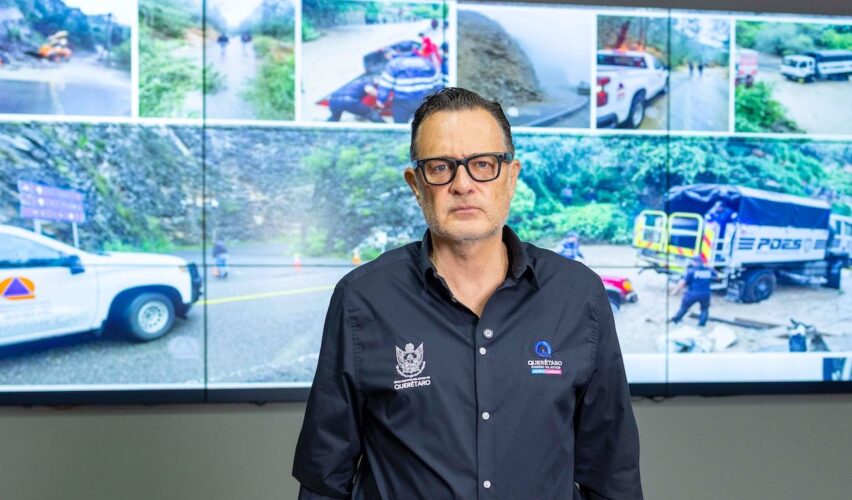 Lee más sobre el artículo Anuncia Kuri censo de hogares afectados en la Sierra y agradece apoyo de Sheinbaum