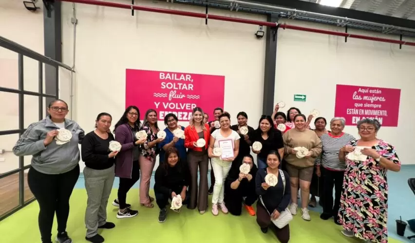 Lee más sobre el artículo Realizarán en la capital evento sobre cáncer de mama; municipio invita a ciudadanas