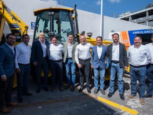 Monsalvo destaca 196 obras en El Marqués e inauguró torneo deportivo estudiantil