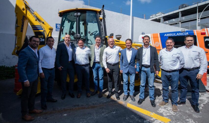 Lee más sobre el artículo Monsalvo destaca 196 obras en El Marqués e inauguró torneo deportivo estudiantil