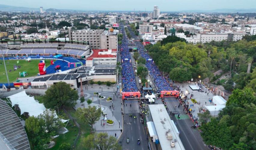 Lee más sobre el artículo Indereq presentó resultados finales del Querétaro Maratón 2025