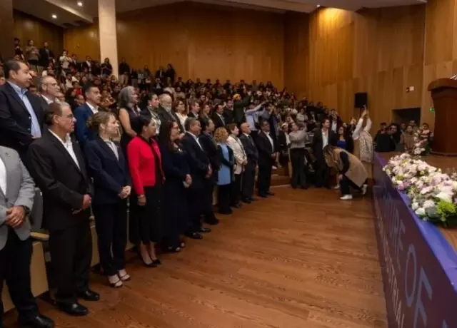 Querétaro tiene rumbo en innovación y desarrollo tecnológico: Kuri
