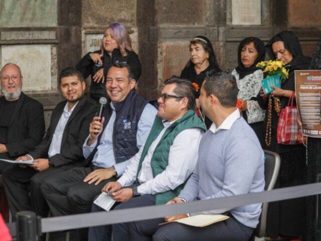 Realizará San Juan del Río el 19º Festival de Día de Muertos del 27 de octubre al 2 de noviembre