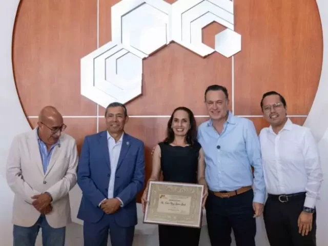 Reconoce Kuri a arquitectos en el diseño de un Querétaro con rumbo