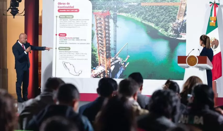 Lee más sobre el artículo Registra Programa de Infraestructura Carretera avance global de 60%