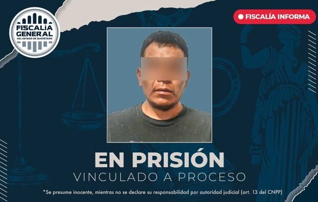 Vinculan a proceso a hombre por robo en la Unidad Deportiva Norte de San Juan