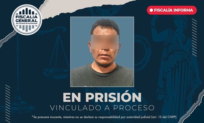 Lee más sobre el artículo Vinculan a proceso a hombre por robo en la Unidad Deportiva Norte de San Juan