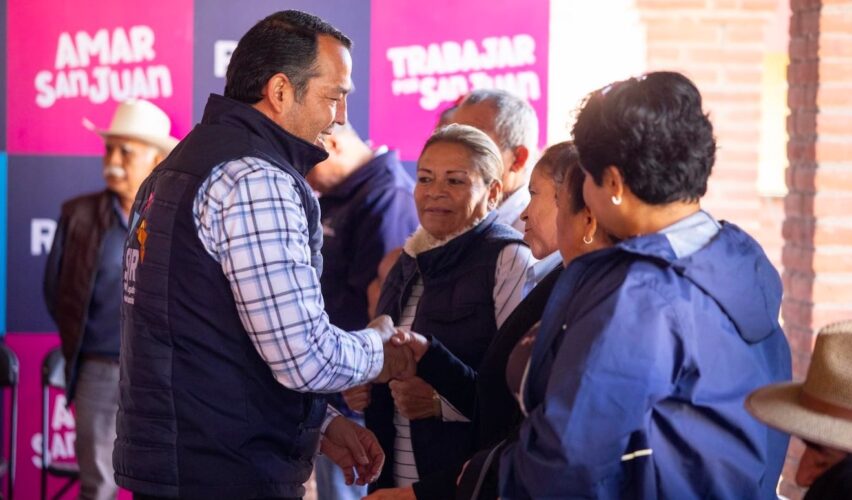 Lee más sobre el artículo Más de 8 mil mujeres sanjuanenses han sido beneficiadas con programas municipales