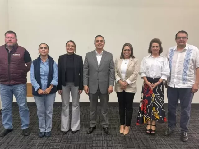 Se resuelve crisis legislativa; Gudiño, clave en las negociaciones