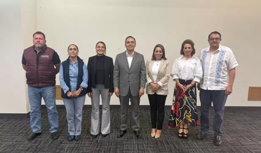 Lee más sobre el artículo Se resuelve crisis legislativa; Gudiño, clave en las negociaciones