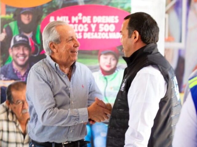 Tanque Viveros y Pozo 39 benefician a 11 mil familias sanjuanenses