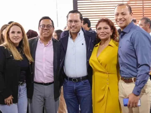 Une Chepe Guerrero a más de 200 escuelas por una educación de excelencia en Corregidora