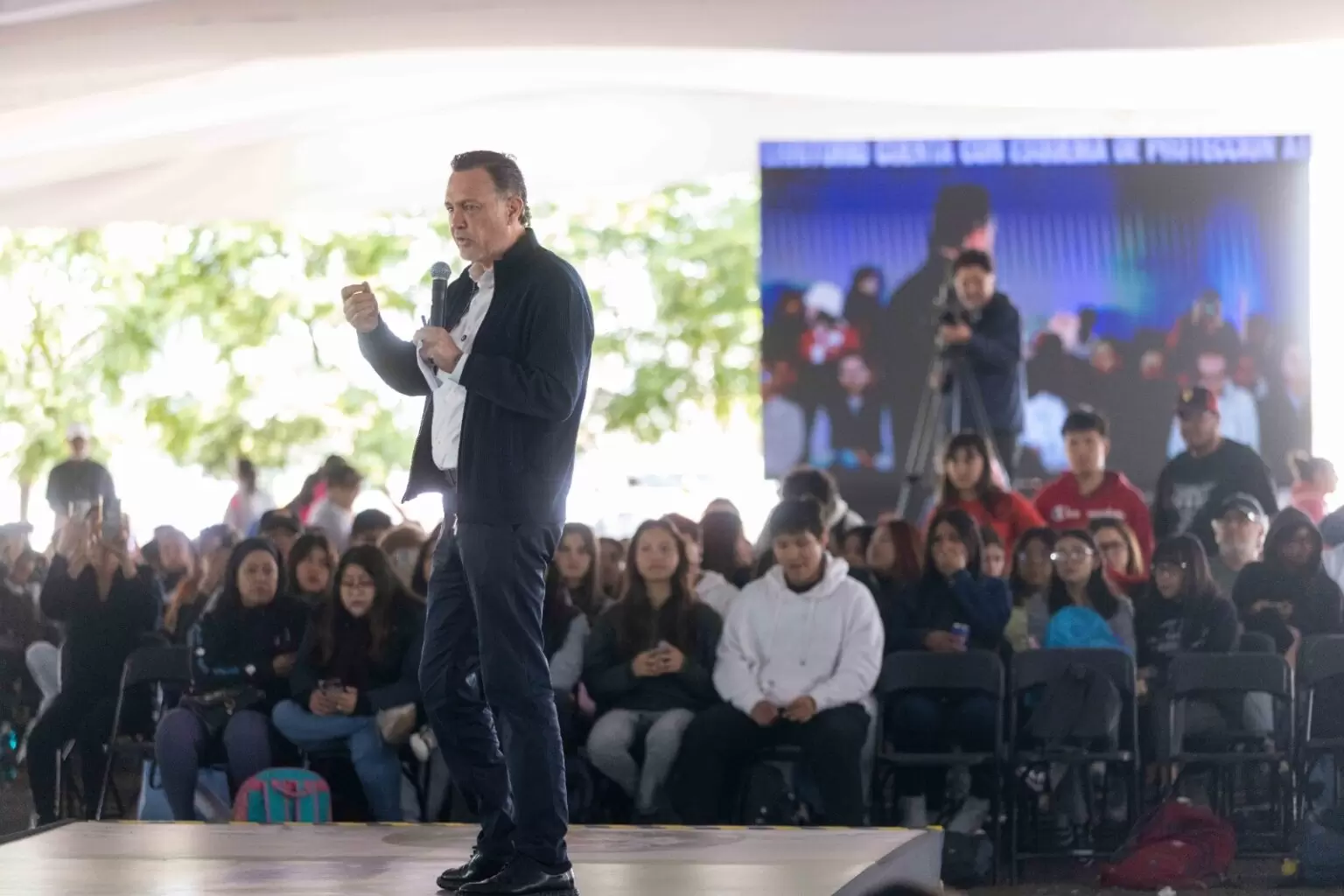 Lee más sobre el artículo Reconoce Kuri participación ciudadana en el cuidado del medio ambiente