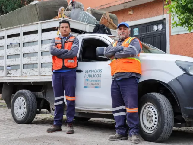 Inicia campaña de Recolección de Tiliches en 29 colonias de Corregidora