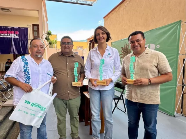 Anuncia Secult nuevas fechas del XXVIII Festival de la Huasteca